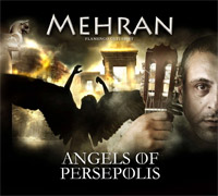 Mehran Angels of Persepolis CD music review