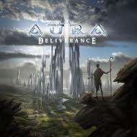 Aura Deliverance album art