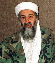 Osama bin Laden is dead!