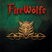 Firewolfe album art