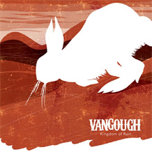 Vangough Kingdom of Ruin cover art