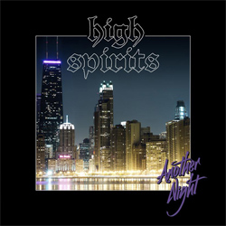 High Spirits Another Night cover art