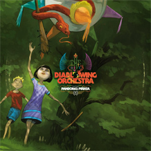 Diablo Swing Orchestra - Pandora's Pinata