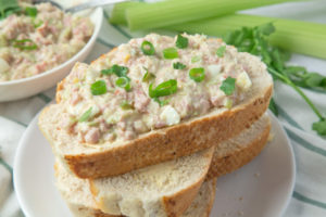 Ham Salad Sandwich