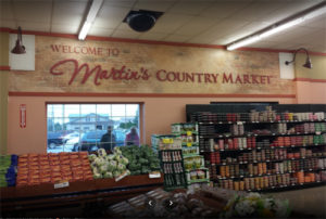 Martin's Country Market