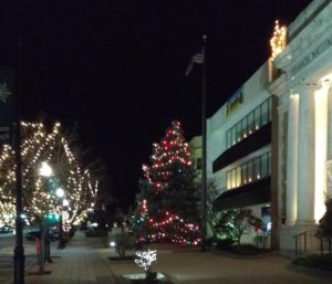 Ephrata Community Christmas Tree by Ephrata National Bank